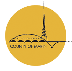 County of Marin Logo